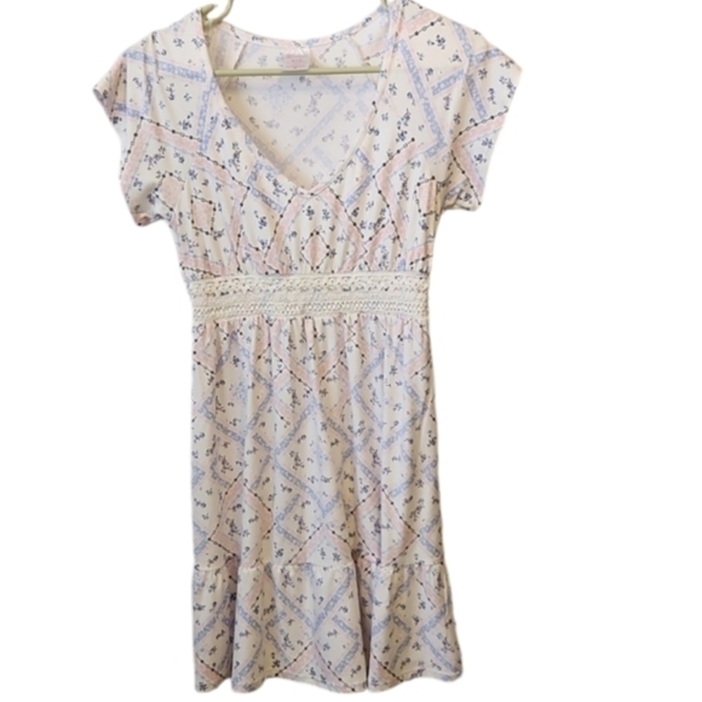 No Boundaries‎ Womens Floral Dress